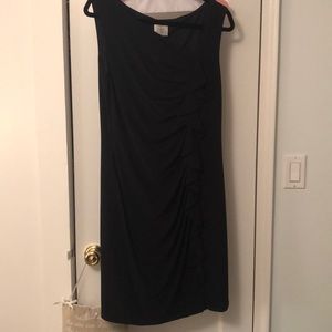 Suzi Chin for Maggy Boutique Black Dress